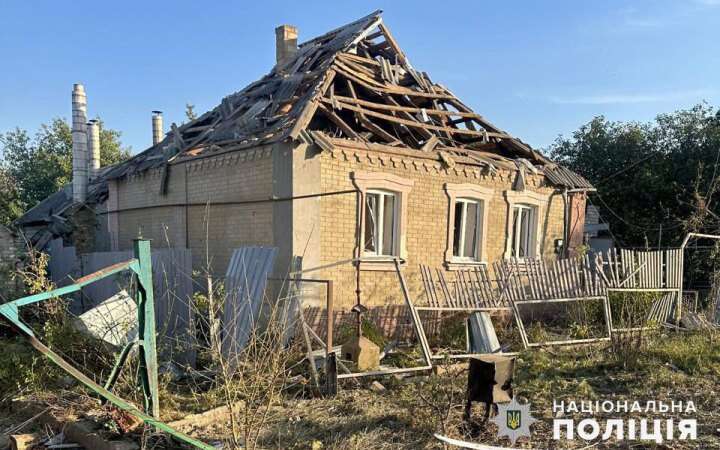 Головне за ніч та ранок понеділка, 7 жовтня: повітряна атака на Київ, 