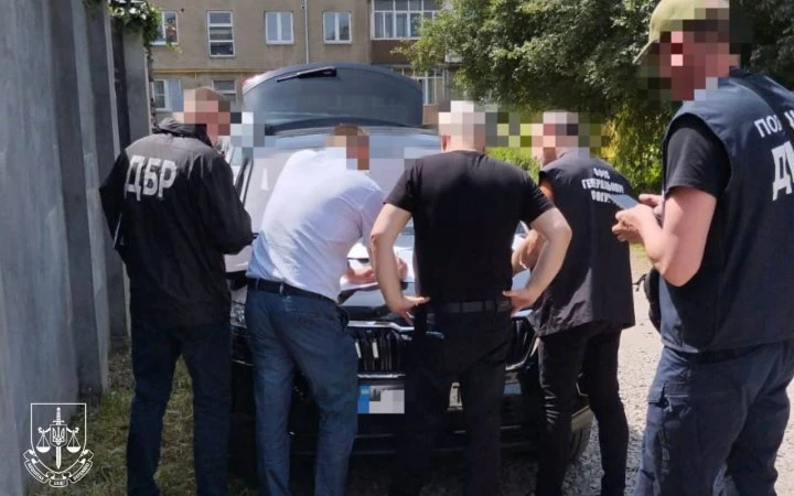 Екскерівника ГУ ДСНС на Франківщині підозрюють в організації порубки дерев під виглядом навчань з гасіння пожеж