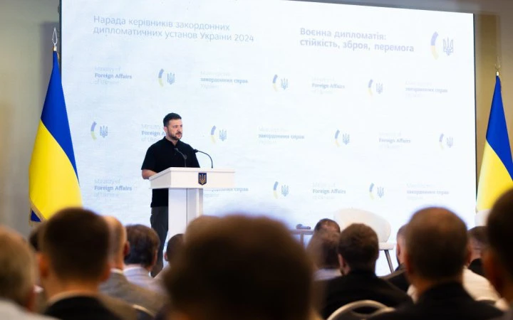 Президент анонсував кадрові зміни в Україні найближчими тижнями