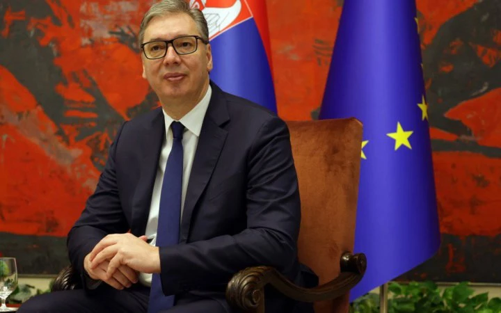 Сербія не скасовуватиме безвізовий режим для росіян