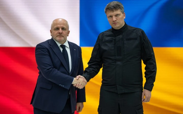 ​Київ і Варшава обговорили створення спільних виробництв української зброї на території Польщі