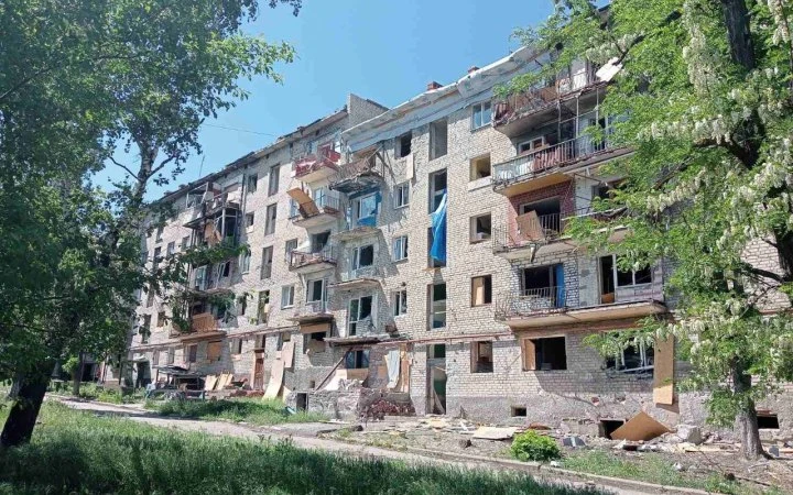 З лінії фронту на Донеччині евакуйовано 337 людей, з них – 32 дитини