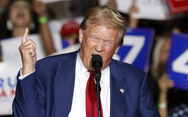 “Зробіть це, щоб щось залишилось від Іранської імперії”: Трамп закликав Іран укласти ядерну угоду і попередив про наступні атаки