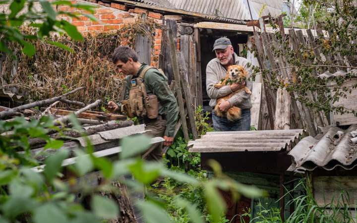 З прифронтових населених пунктів Харківщини евакуювали ще 118 цивільних, — ОВА