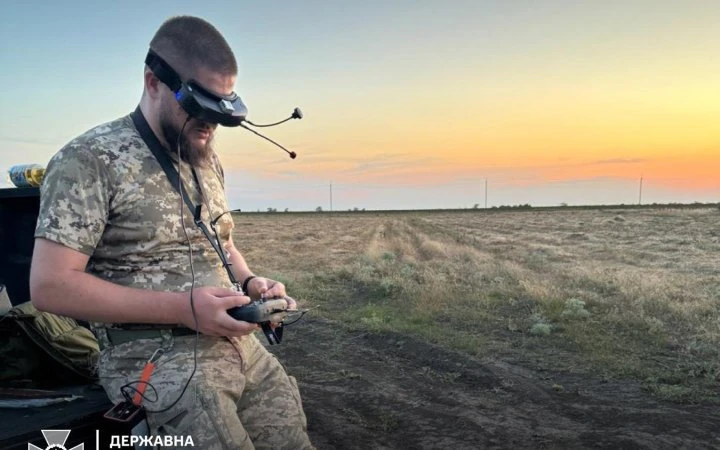 ​За тиждень бійці ДПСУ знищили три танки та 11 гармат окупаційної армії