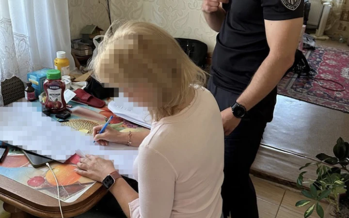 У Полтавській області військовій оголосили підозру за отримання виплат під час перебування на відпочинку