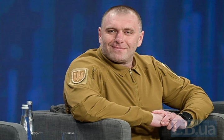 Василь Малюк про спецоперацію 