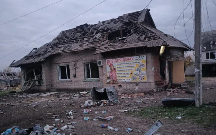 Головне за ніч та ранок понеділка, 3 листопада: понад 160 боєзіткнень, обстріли Сумщини, “Storm Shadow” від Великої Британії