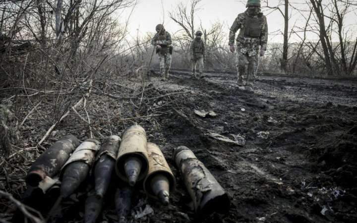 Сили оборони: кількість штурмових дій з боку військових РФ в районі Часового Яру і Торецька зросла