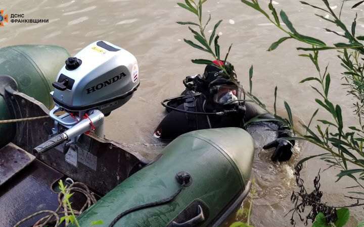 За останню добу в Україні на воді загинуло 19 людей, з них четверо дітей