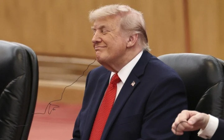 Трамп вводить мита проти 60 країн через нібито недостатню боротьбу з примусовою працею