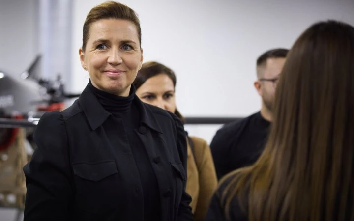 Прем'єрка Данії збереже посаду після завершення коаліційних перемовин
