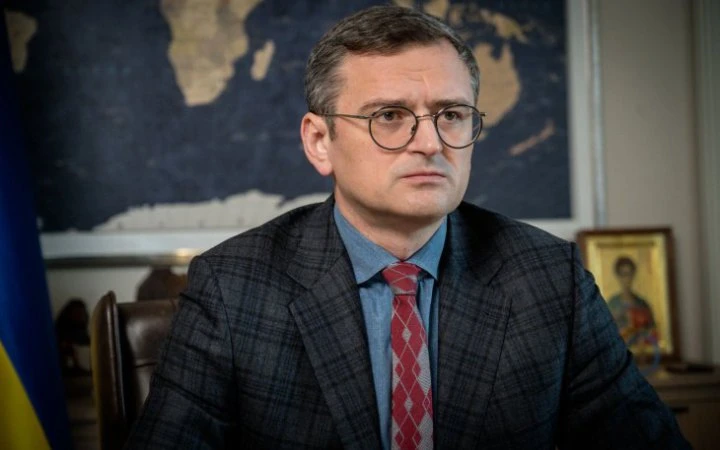 Колишній очільник МЗС Кулеба назвав події довкола НАБУ і САП 