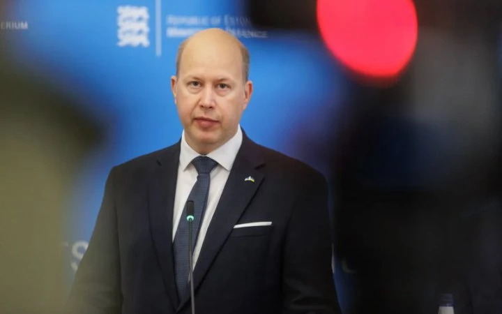 Міністр внутрішніх справ Естонії розповів, як укріплюють свій кордон від росіян