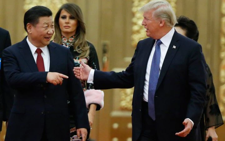 Суспільне: Трамп у розмові із Сі Цзіньпіном планує обговорити імпорт російської нафти