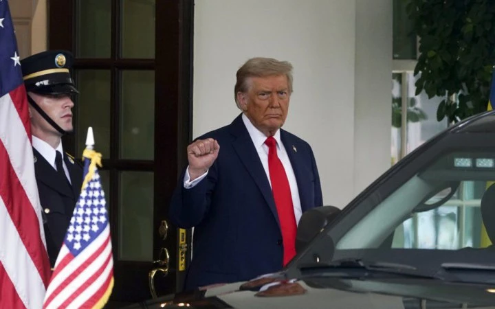 FT: обіцянка Трампа забезпечити бурхливе економічне зростання опинилася під загрозою