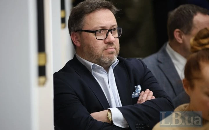 Експосол Польщі в Україні відмовився від ордену 