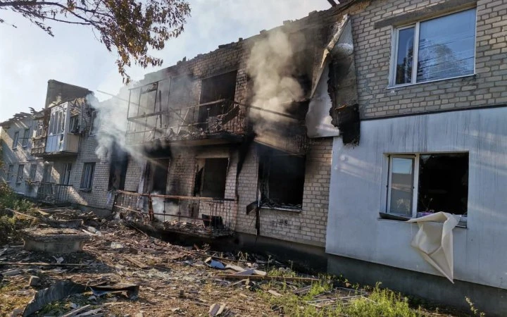 На Донеччині за добу внаслідок російських обстрілів 3 людини загинули й 3 отримали поранення