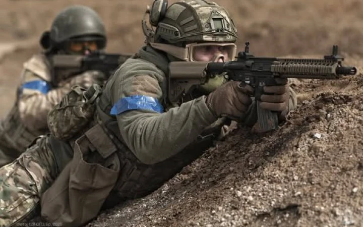 ​Армія ворога за добу втратила 1230 солдатів та 2 засоби ППО