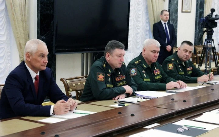 ВідеоВ Україні російський генерал Лапін заочно отримав довічне ув’язнення