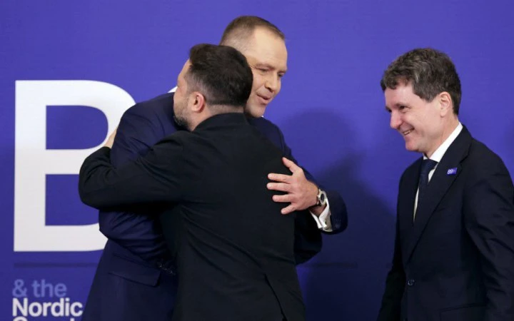 Навроцький запропонував позбавити Зеленського найвищої нагороди Польщі – Ордена Білого Орла