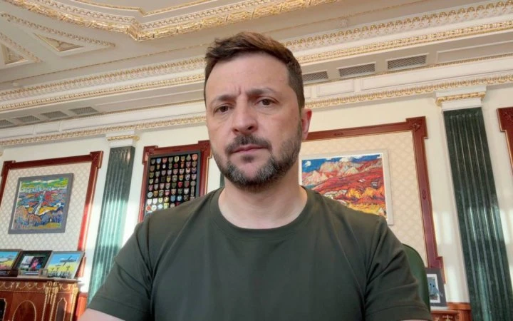 Зеленський: США говорять про припинення вогню не лише через жертви, а й з міркувань відновлення економічної співпраці з Росією