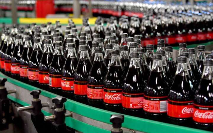 Coca-Cola відкликає партію напоїв через небезпечний хімікат