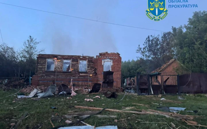 У Сумській області ворог поранив двох мирних мешканців