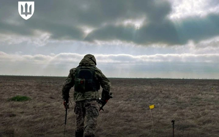 У травні вдалося розмінувати понад 7 800 га земель