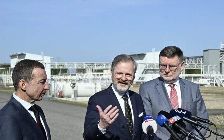 У Чехії повідомили про повну незалежність від російської нафти
