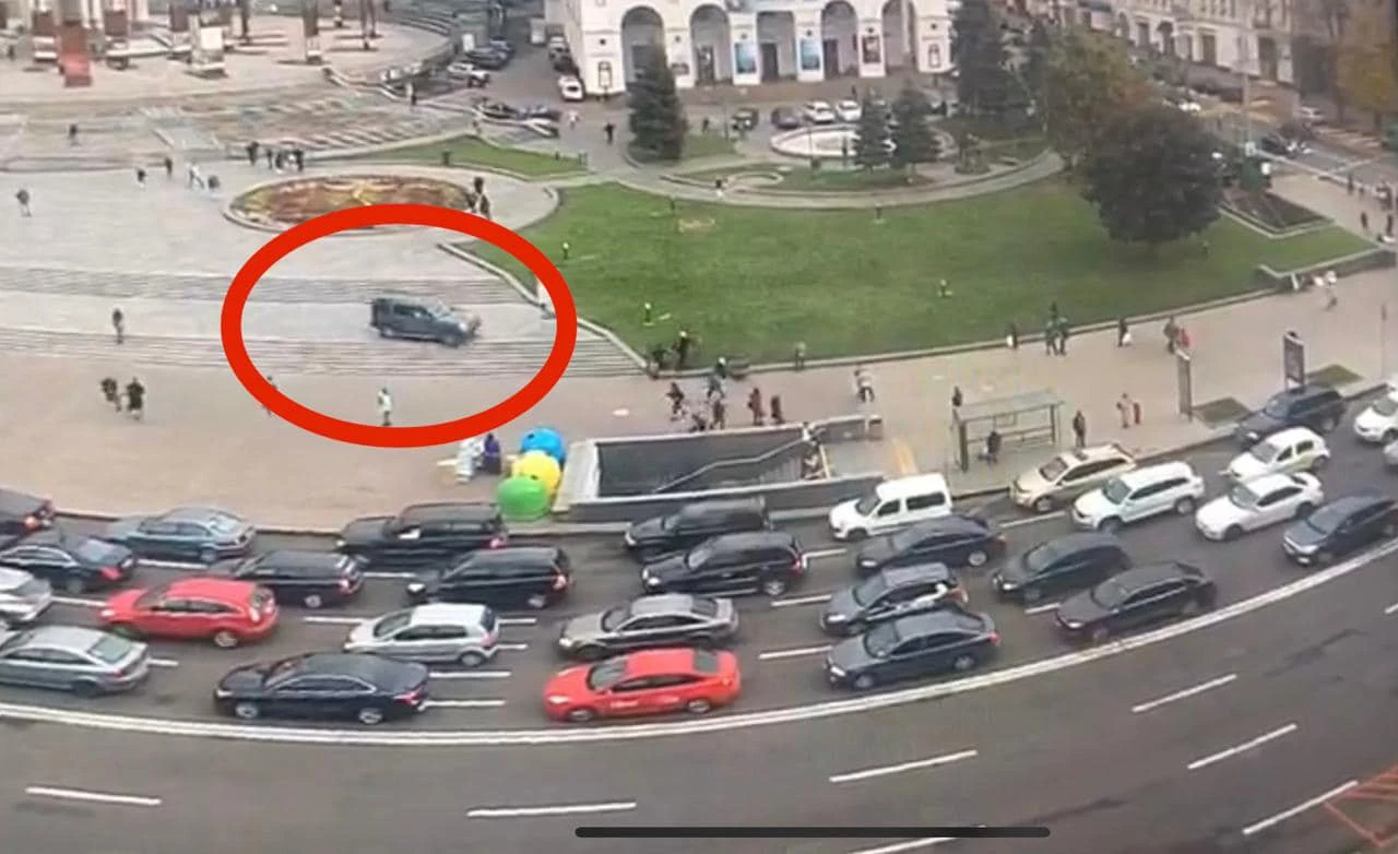 Винуватцю смертельної ДТП у центрі Києва повідомили про підозру