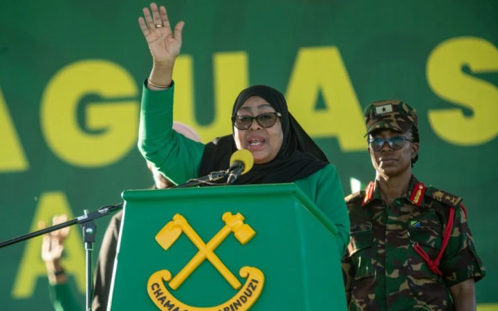 Танзанія обирає сьогодні парламент на тлі посилення політичних репресій