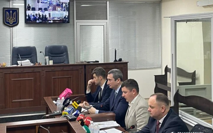 Директор НАБУ прокоментував, чи пов'язує ситуацію довкола Бюро з розслідуванням проти Чернишов