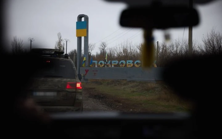 ​Росіяни сьогодні спробували наступати на Покровському напрямку, вчора - на Запорізькому, - Зеленський