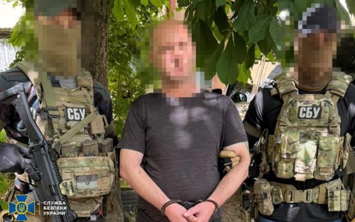 Ексзалізничника підозрюють у охороні військових ешелонів РФ під час окупації Херсона