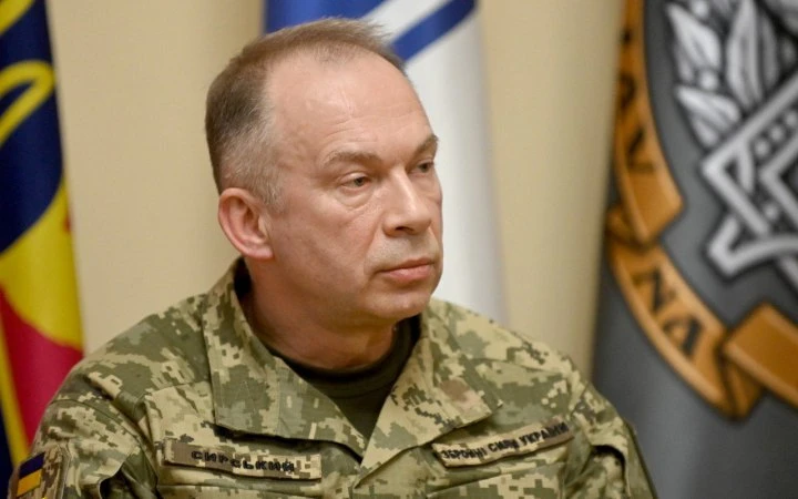 Сирський вимагає покращити медичну евакуацію з переднього краю