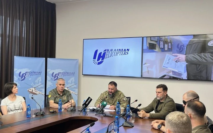 Хто тисне на авіакомпанію «Українські вертольоти» і чому ветерани, які стали на її захист одразу звертаються до Президента?
