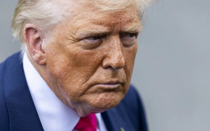 Трамп дав терористам ХАМАС 48 годин на те, щоб вони пришвидшили повернення тіл загиблих заручників