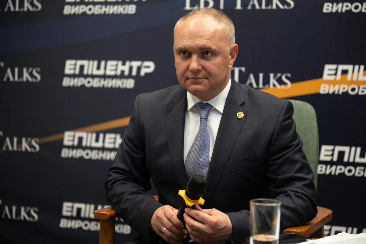 Новини компанійУсунення схем та реформа митниці - новий голова Держмитслужби долучився до дискусії на платформі “Епіцентр виробників”