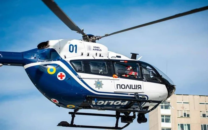 У Вінниці двоє дітей постраждали через вибух невідомого предмета