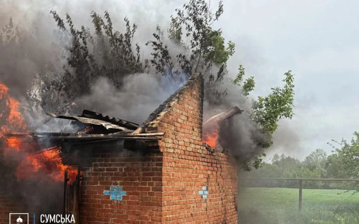 Росіяни вбили літню жінку під час обстрілу Миколаївської громади на Сумщині