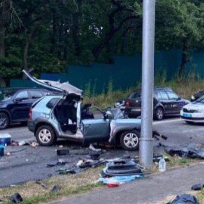 Прокуратура просить 10 років для водія Mercedes, що скоїв масштабну ДТП під Києвом
