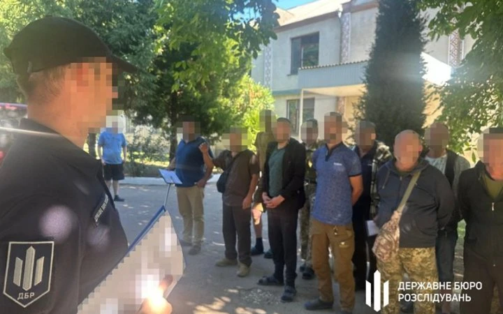 На Вінниччині повідомило про підозру п’ятьом військовим, які не повернулися в частини після СЗЧ