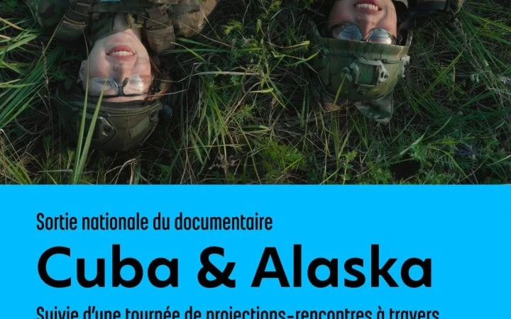 Фільм “Куба & Аляска” виходить у французький прокат