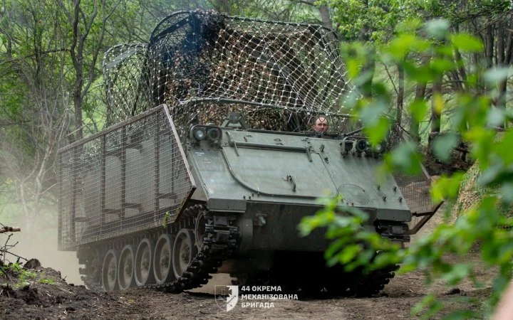 Генштаб: ворог продовжує тиснути на Покровському та Гуляйпільському напрямках