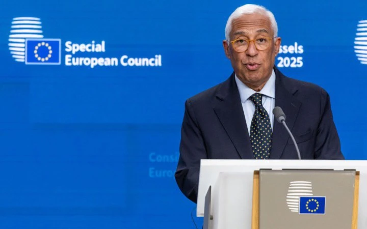 Кошта: ЄС об’єднався довкола підтримки України і має намір тиснути на РФ