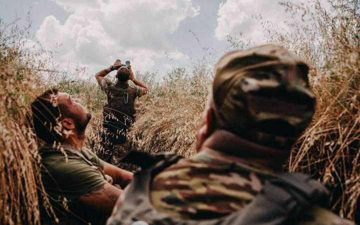 Міноборони отримало перший патент на технологію виявлення ворожих FPV