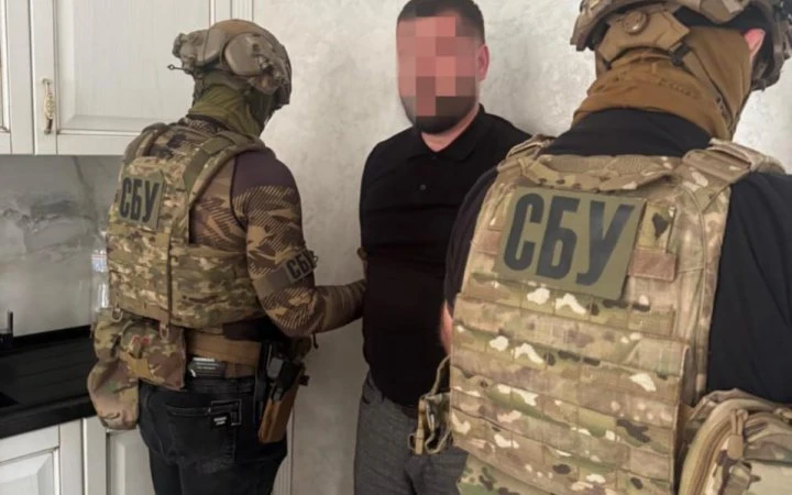 На Одещині затримали мера, який вимагав $35 тис за будівництво вітроелектростанції