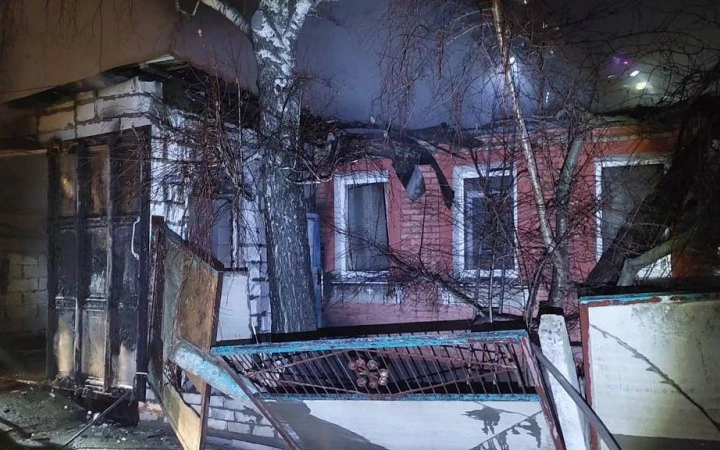 У Харківській області троє людей постраждали через російські обстріли