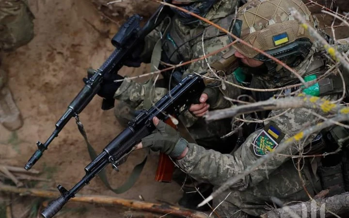 Українські підрозділи звільнили Кіндратівку на Сумщині